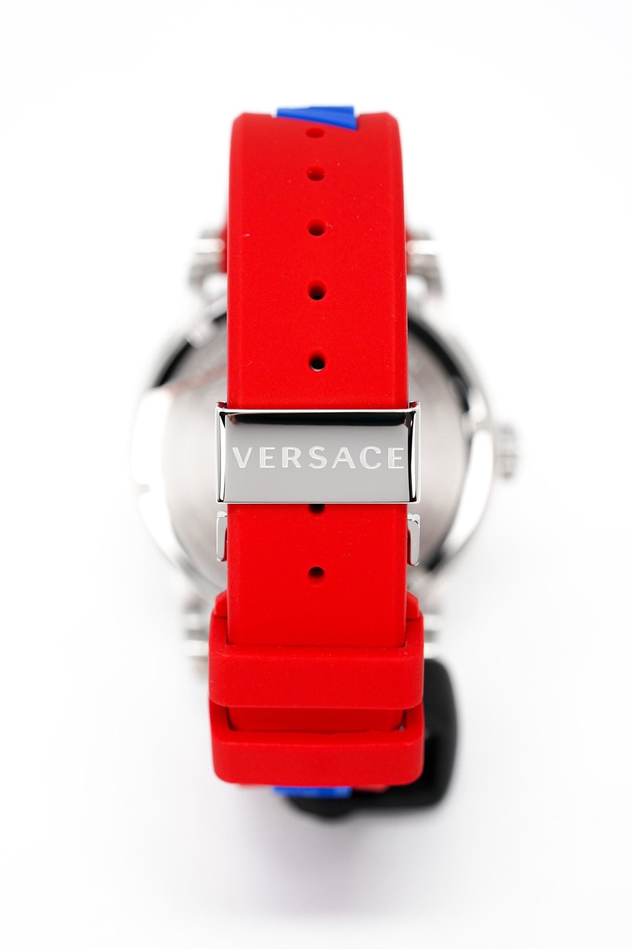 Versace Men's Watch V-Palazzo Red VE2V00622 – Watches & Crystals
