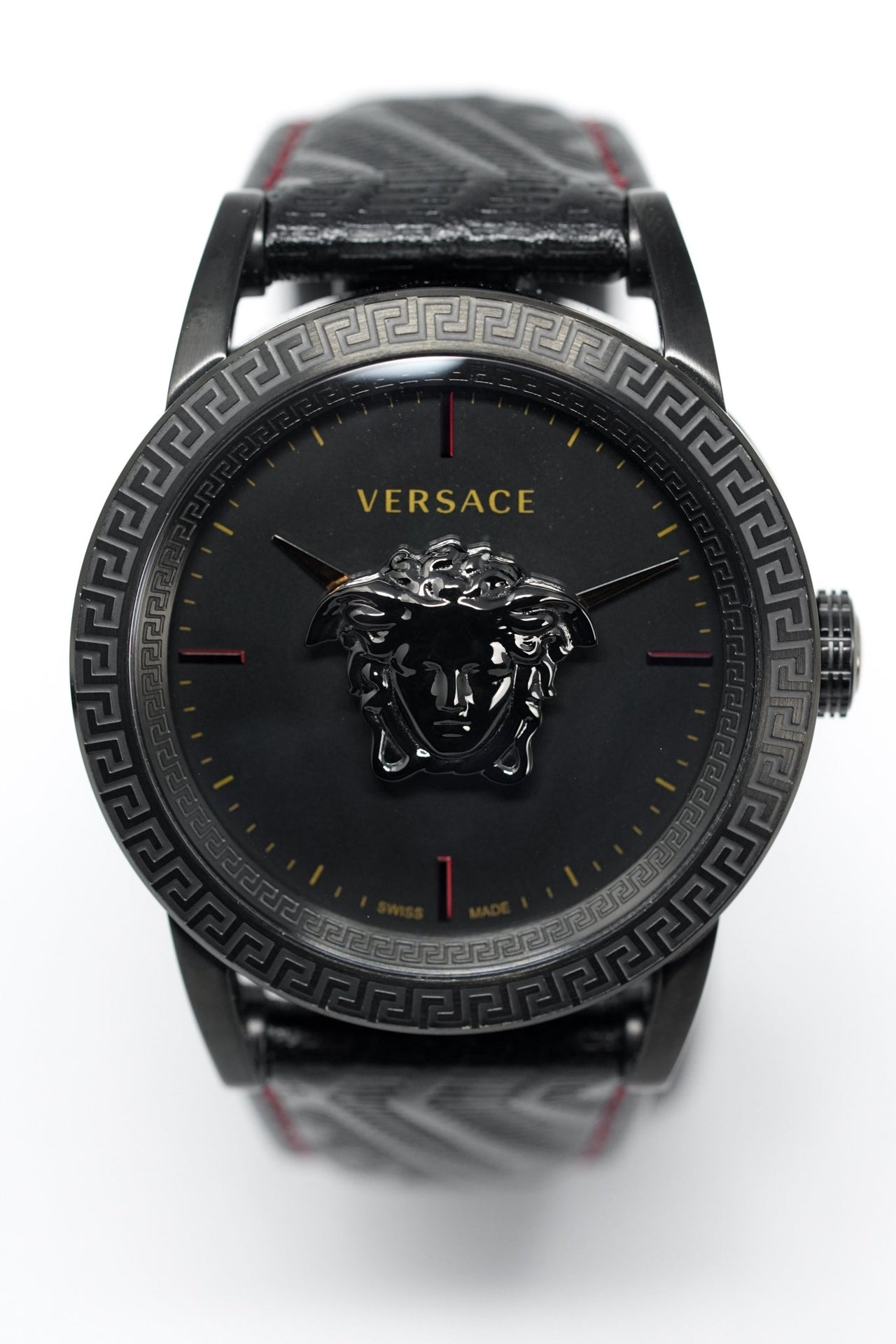 Versace Palazzo Empire Black VERD00218 - Watches & Crystals