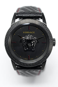 Thumbnail for Versace Palazzo Empire Black VERD00218 - Watches & Crystals