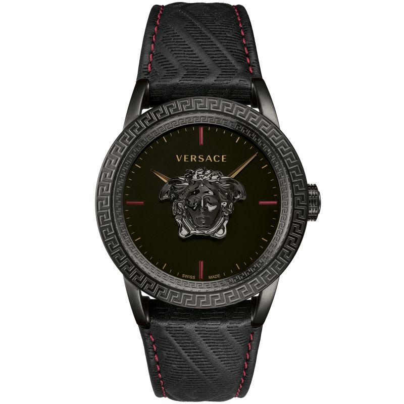 Versace Palazzo Empire Black VERD00218 - Watches & Crystals