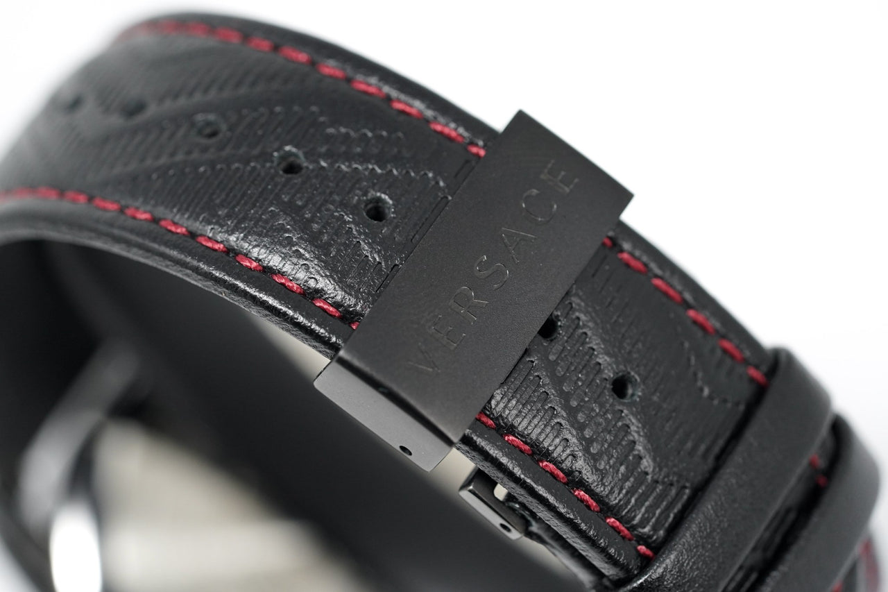 Versace Palazzo Empire Black VERD00218 - Watches & Crystals