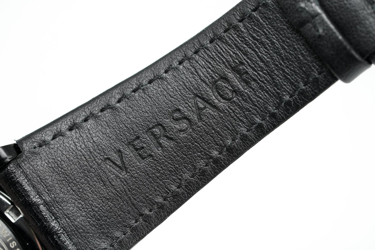 Versace Palazzo Empire Black VERD00218 - Watches & Crystals