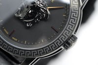 Thumbnail for Versace Palazzo Empire Black VERD00218 - Watches & Crystals
