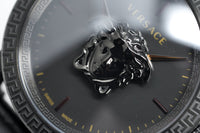 Thumbnail for Versace Palazzo Empire Black VERD00218 - Watches & Crystals