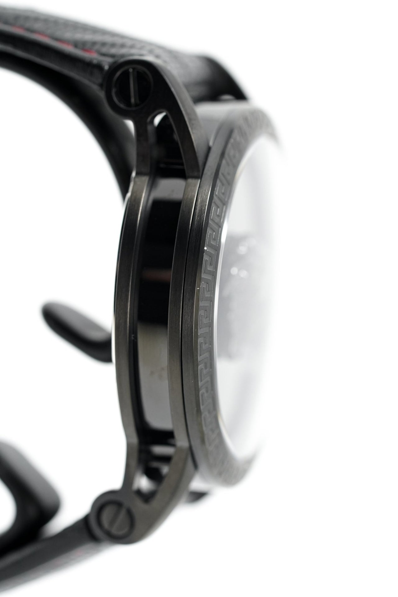 Versace Palazzo Empire Black VERD00218 - Watches & Crystals