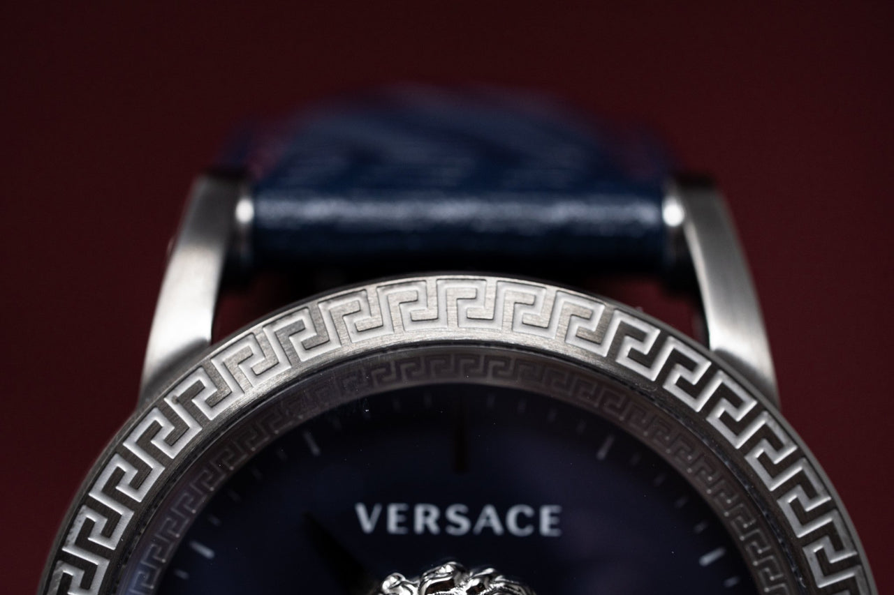 Versace Palazzo Empire Blue - Watches & Crystals