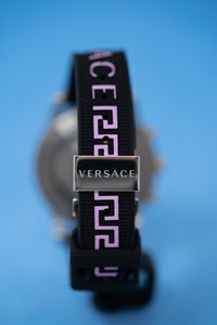 Thumbnail for Versace Sport Tech Chronograph Black - Watches & Crystals