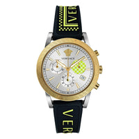 Thumbnail for Versace Sports Tech Chronograph Silver - Watches & Crystals