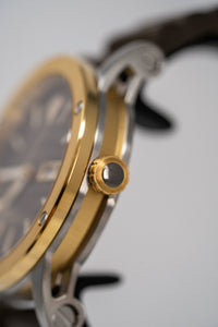 Thumbnail for Versace Theros Day Date Brown - Watches & Crystals
