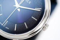 Thumbnail for Versace V-Circle 42mm Blue Silver VE5A01121 - Watches & Crystals