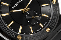 Thumbnail for Versace Watch Greca Logo Black VEVI00620 - Watches & Crystals