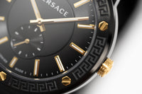 Thumbnail for Versace Watch Greca Logo Black VEVI00620 - Watches & Crystals