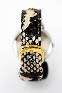 Thumbnail for Versace Watch V-Circle 38mm White VE8104422 - Watches & Crystals