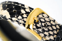 Thumbnail for Versace Watch V-Circle 38mm White VE8104422 - Watches & Crystals