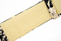 Thumbnail for Versace Watch V-Circle 38mm White VE8104422 - Watches & Crystals