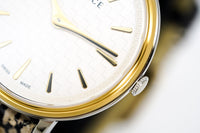 Thumbnail for Versace Watch V-Circle 38mm White VE8104422 - Watches & Crystals