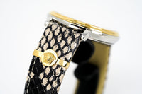 Thumbnail for Versace Watch V-Circle 38mm White VE8104422 - Watches & Crystals