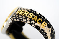 Thumbnail for Versace Watch V-Circle 38mm White VE8104422 - Watches & Crystals