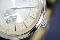 Thumbnail for Versace Watch V-Circle Black VEBQ01219 - Watches & Crystals