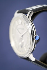 Thumbnail for Versace Watch V-Circle Black VEBQ01219 - Watches & Crystals