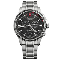 Thumbnail for Victorinox Men's Watch Chronograph Alliance Sport Black 241816 - Watches & Crystals