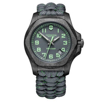 Thumbnail for Victorinox Men's Watch I.N.O.X. Carbon Grey 241861 - Watches & Crystals