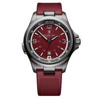 Thumbnail for Victorinox Men's Watch Night Vision Red 241717 - Watches & Crystals