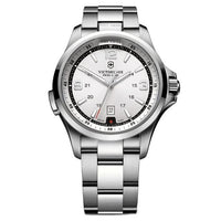 Thumbnail for Victorinox Men's Watch Night Vision Stainless Steel 241571 - Watches & Crystals