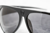 Thumbnail for Walter Van Beirendonck Sunglasses Black and Grey Lenses - WVB4C1SUN - Watches & Crystals