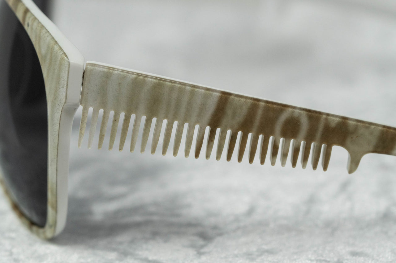 Walter Van Beirendonck Sunglasses Grey Lenses - WVB4C3SUN - Watches & Crystals