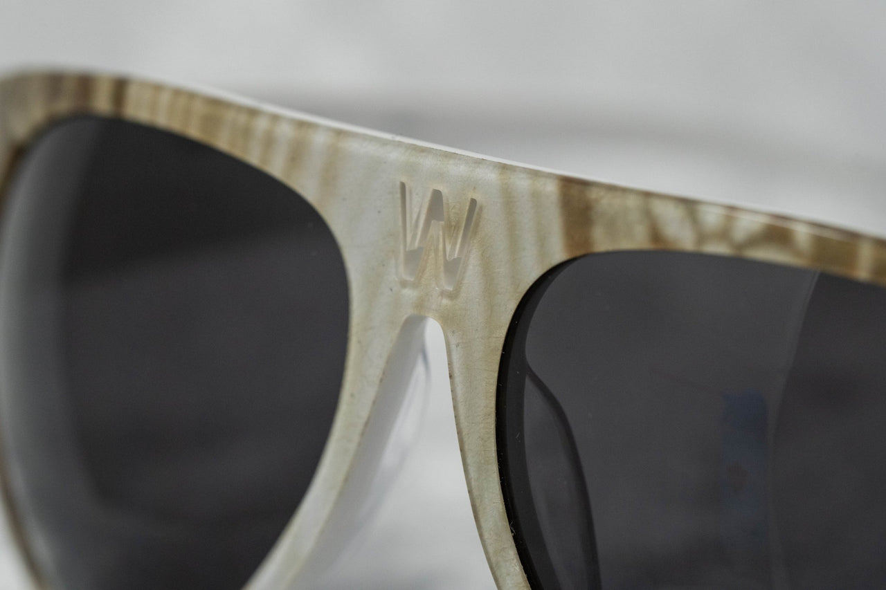 Walter Van Beirendonck Sunglasses Grey Lenses - WVB4C3SUN - Watches & Crystals