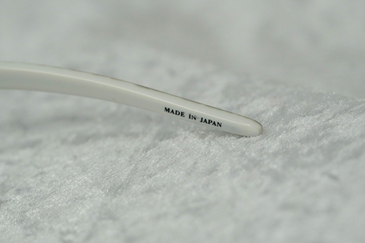 Walter Van Beirendonck Sunglasses Grey Lenses - WVB4C3SUN - Watches & Crystals