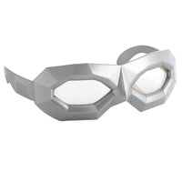 Thumbnail for Walter Van Beirendonck Sunglasses Special Frame Shiny Silver and Clear Lenses - WVB2C4SUN - Watches & Crystals