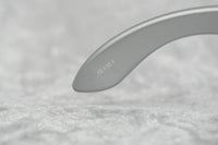 Thumbnail for Walter Van Beirendonck Sunglasses Special Frame Shiny Silver and Clear Lenses - WVB2C4SUN - Watches & Crystals