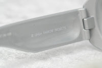 Thumbnail for Walter Van Beirendonck Sunglasses Special Frame Shiny Silver and Clear Lenses - WVB2C4SUN - Watches & Crystals