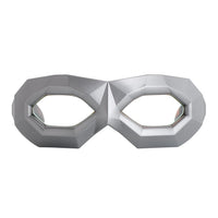 Thumbnail for Walter Van Beirendonck Sunglasses Special Frame Shiny Silver and Clear Lenses - WVB2C4SUN - Watches & Crystals