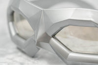 Thumbnail for Walter Van Beirendonck Sunglasses Special Frame Shiny Silver and Clear Lenses - WVB2C4SUN - Watches & Crystals