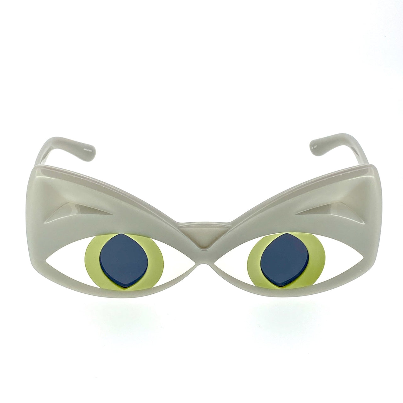 Yaz Bukey Sunglasses Cat Eyes Grey CAT3 Special Edition YAZ3C3SUN - Watches & Crystals