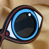 Thumbnail for Yaz Bukey Sunglasses Eye Spy Blue Eyes Special Edition YAZ2C1SUN - Watches & Crystals