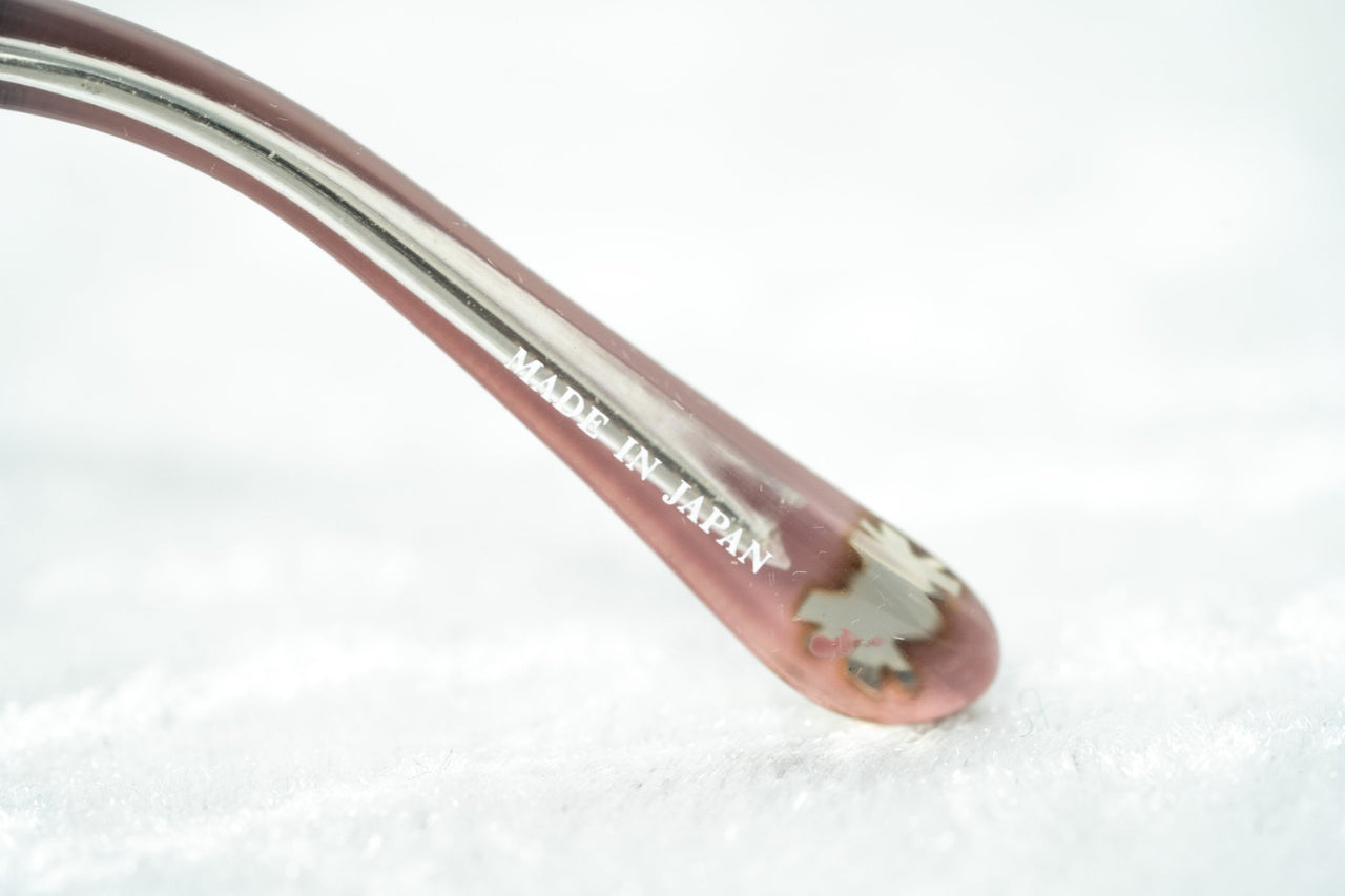 Yohji Yamamoto Unisex Sunglasses Square Black/Pink and Grey Lenses - YY15C4SUN - Watches & Crystals