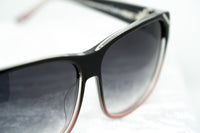 Thumbnail for Yohji Yamamoto Unisex Sunglasses Square Black/Pink and Grey Lenses - YY15C4SUN - Watches & Crystals