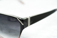 Thumbnail for Yohji Yamamoto Unisex Sunglasses Square Black/Pink and Grey Lenses - YY15C4SUN - Watches & Crystals