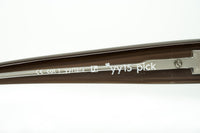 Thumbnail for Yohji Yamamoto Unisex Sunglasses Square Brown/Orange and Brown Lenses - YY15C3SUN - Watches & Crystals