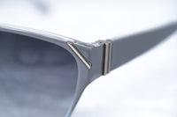 Thumbnail for Yohji Yamamoto Unisex Sunglasses Square Grey and Grey Lenses - YY15C2SUN - Watches & Crystals