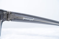 Thumbnail for Yohji Yamamoto Unisex Sunglasses Square Grey and Grey Lenses - YY15C2SUN - Watches & Crystals