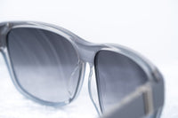 Thumbnail for Yohji Yamamoto Unisex Sunglasses Square Grey and Grey Lenses - YY15C2SUN - Watches & Crystals