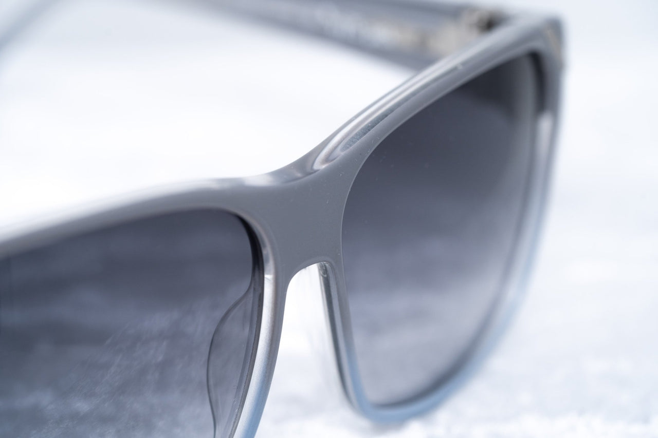 Yohji Yamamoto Unisex Sunglasses Square Grey and Grey Lenses - YY15C2SUN - Watches & Crystals