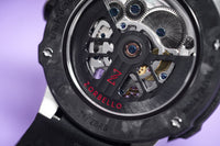 Thumbnail for Zorbello T1 Tourbillon Watch Black - Watches & Crystals