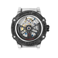 Thumbnail for Zorbello T2 Tourbillon Watch Steel Tritium Dial - Watches & Crystals